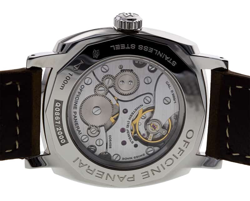 Panerai Radiomir Manual PAM00512